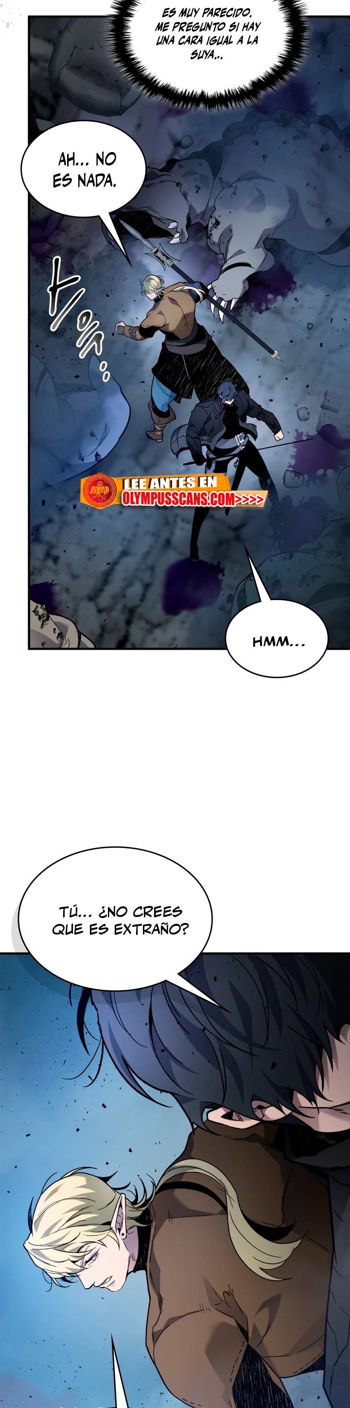 Nivelando Con Los Dioses > Capitulo 80 > Page 371