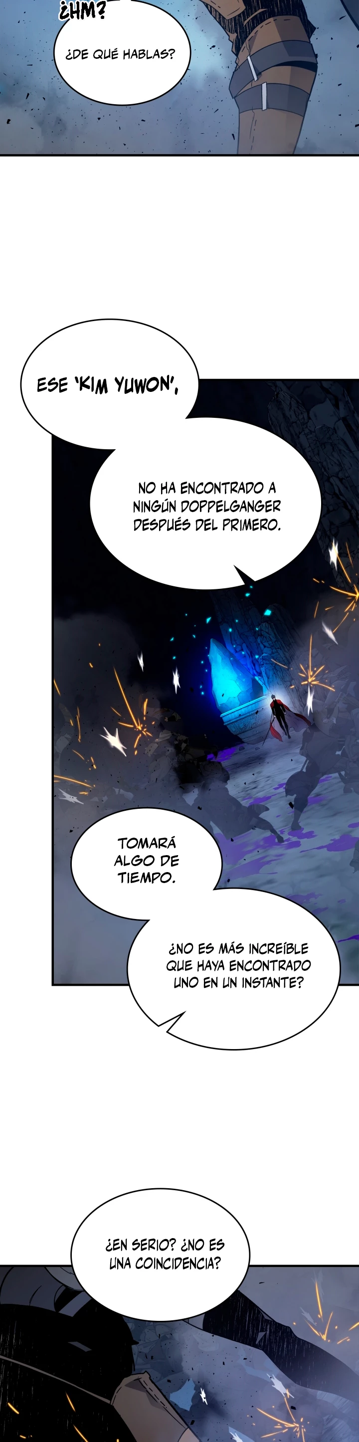 Nivelando Con Los Dioses > Capitulo 80 > Page 381