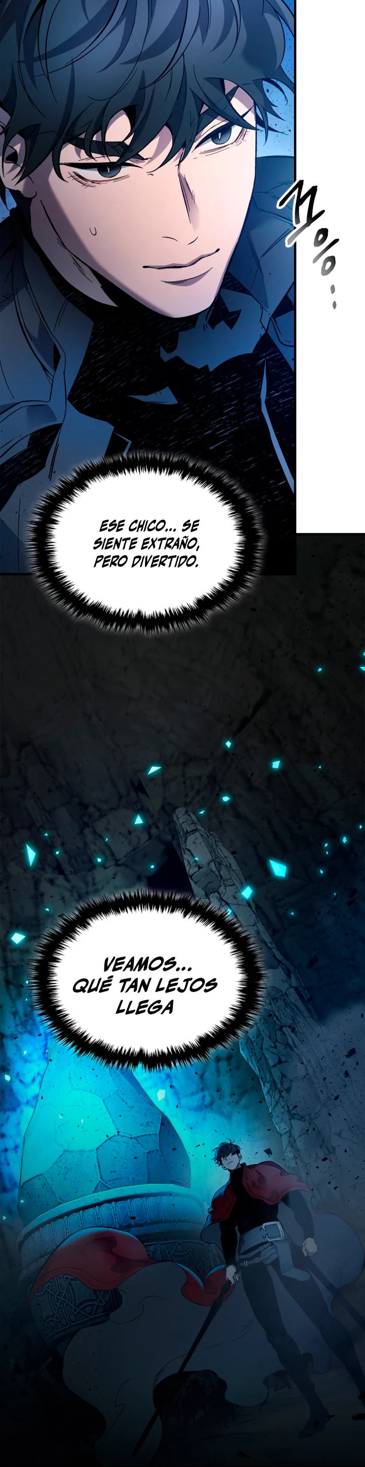 Nivelando Con Los Dioses > Capitulo 80 > Page 411