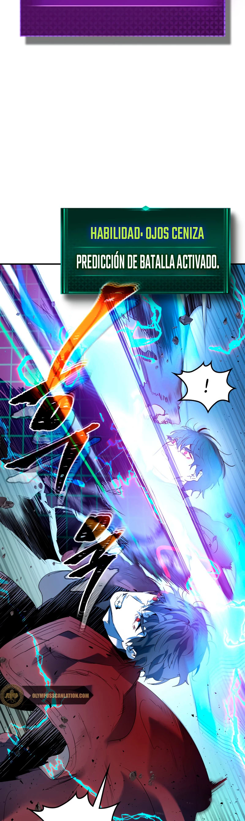 Nivelando Con Los Dioses > Capitulo 40 > Page 361
