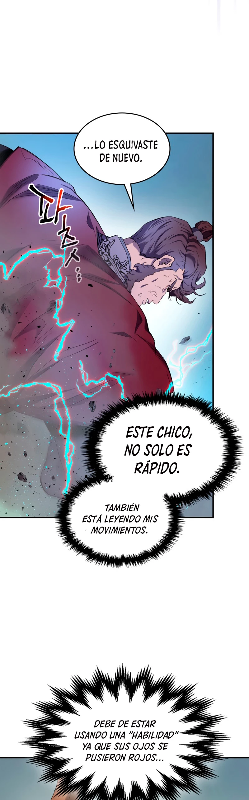 Nivelando Con Los Dioses > Capitulo 40 > Page 391