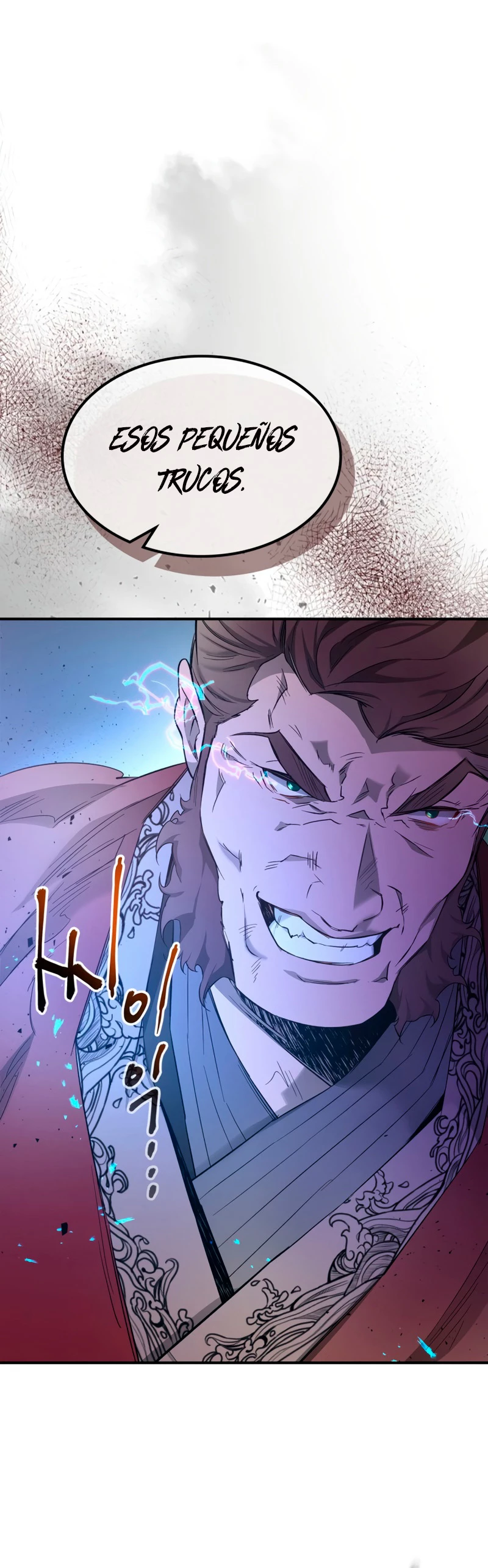 Nivelando Con Los Dioses > Capitulo 40 > Page 411
