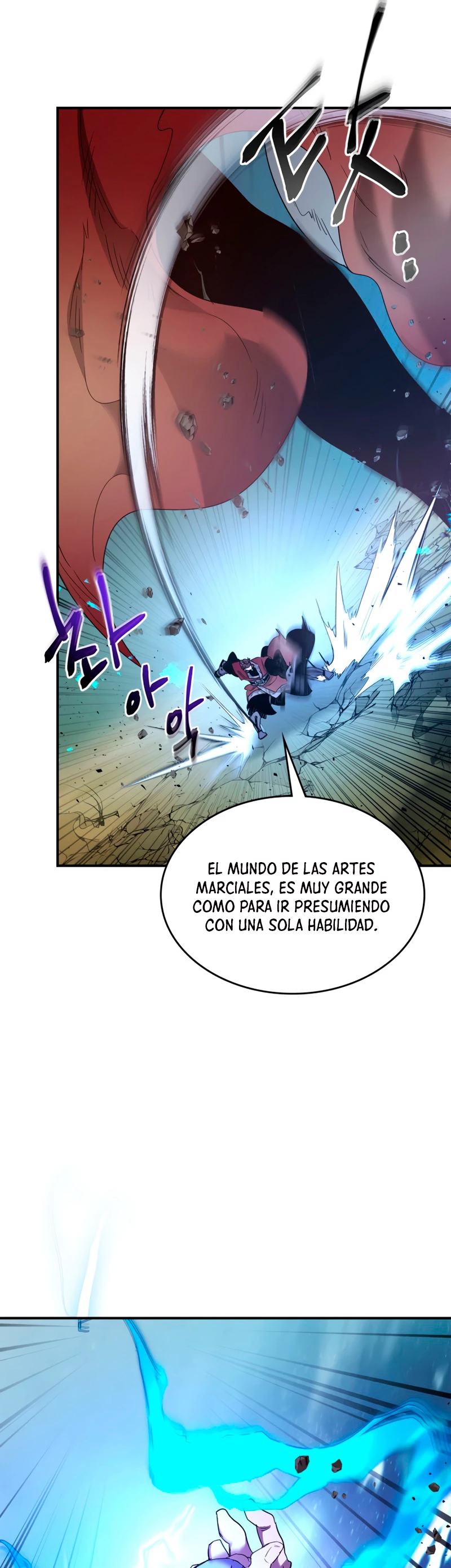 Nivelando Con Los Dioses > Capitulo 40 > Page 421