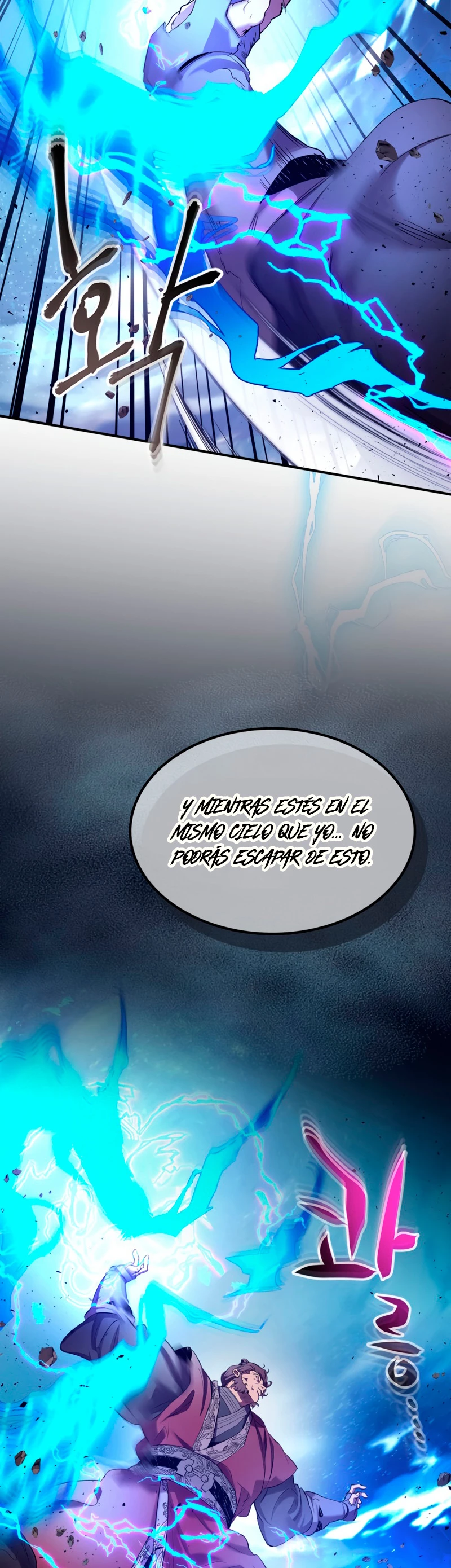 Nivelando Con Los Dioses > Capitulo 40 > Page 431
