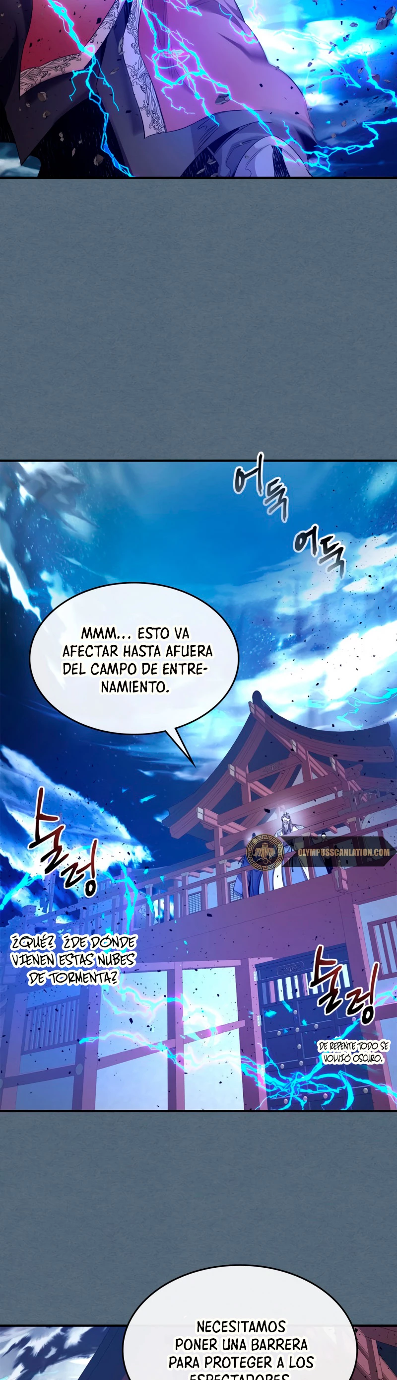 Nivelando Con Los Dioses > Capitulo 40 > Page 441