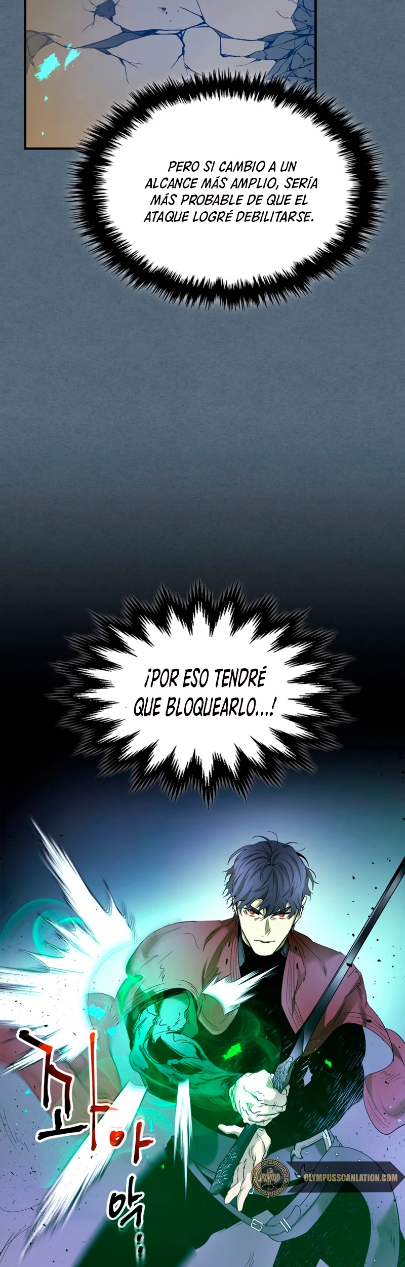 Nivelando Con Los Dioses > Capitulo 40 > Page 471