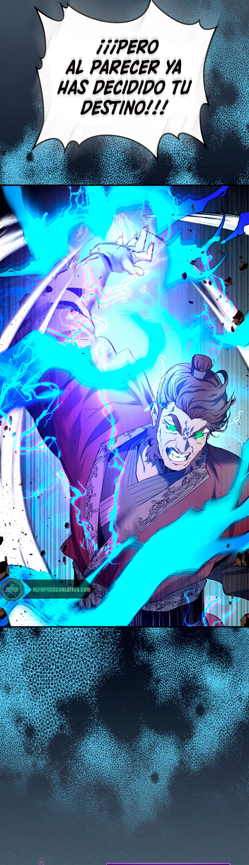 Nivelando Con Los Dioses > Capitulo 40 > Page 491