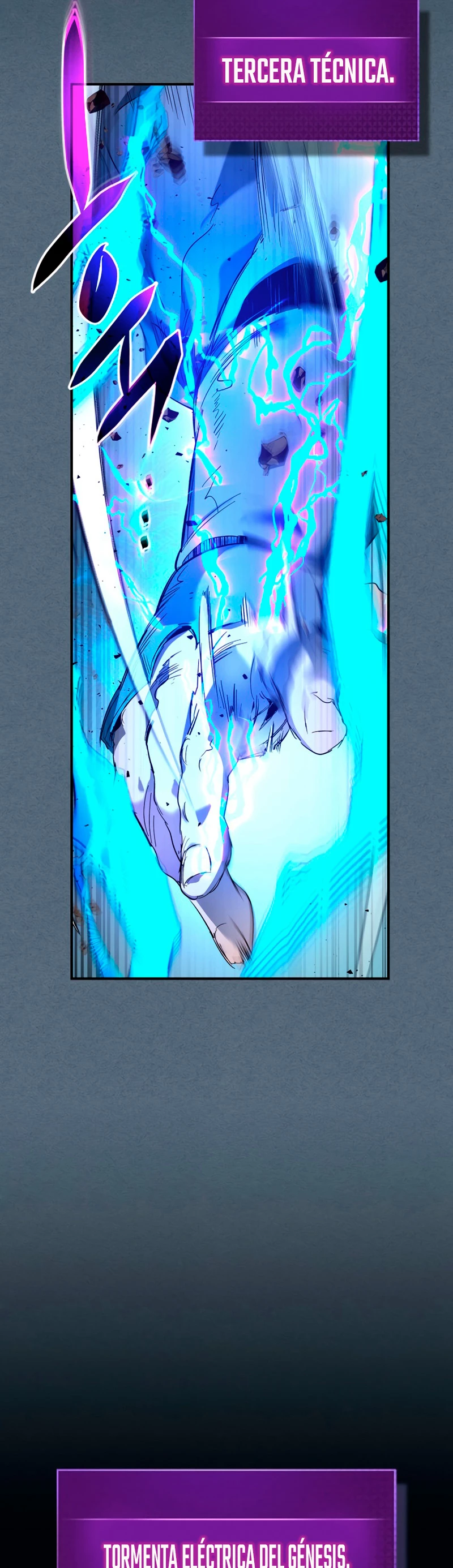 Nivelando Con Los Dioses > Capitulo 40 > Page 501
