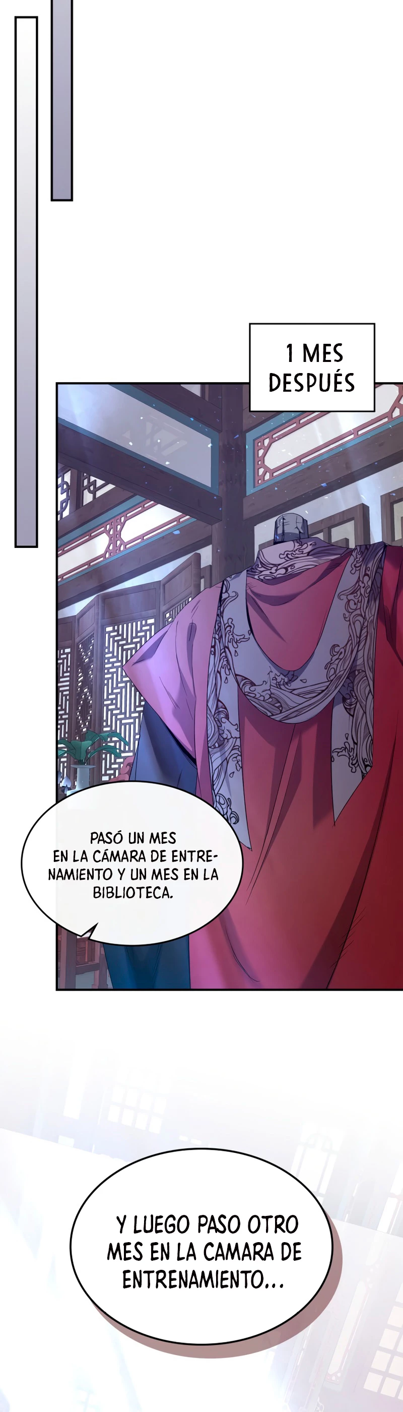 Nivelando Con Los Dioses > Capitulo 40 > Page 81