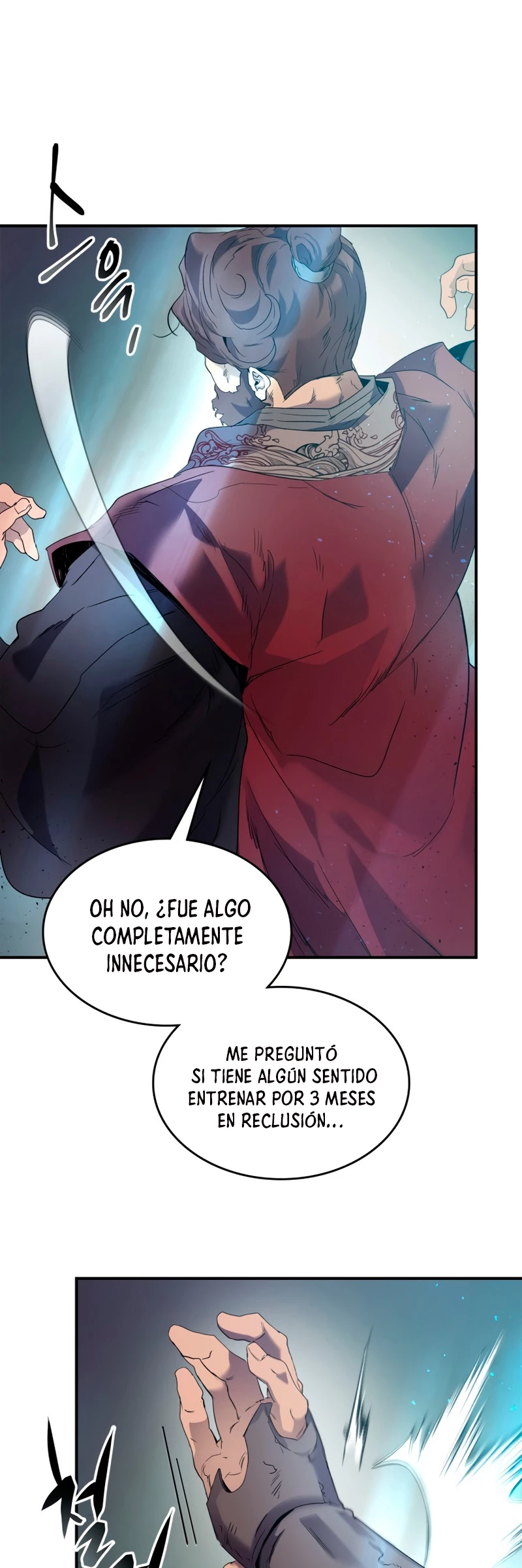 Nivelando Con Los Dioses > Capitulo 40 > Page 101