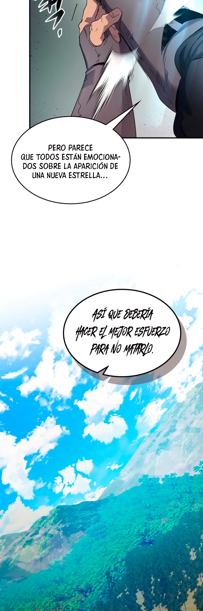 Nivelando Con Los Dioses > Capitulo 40 > Page 111