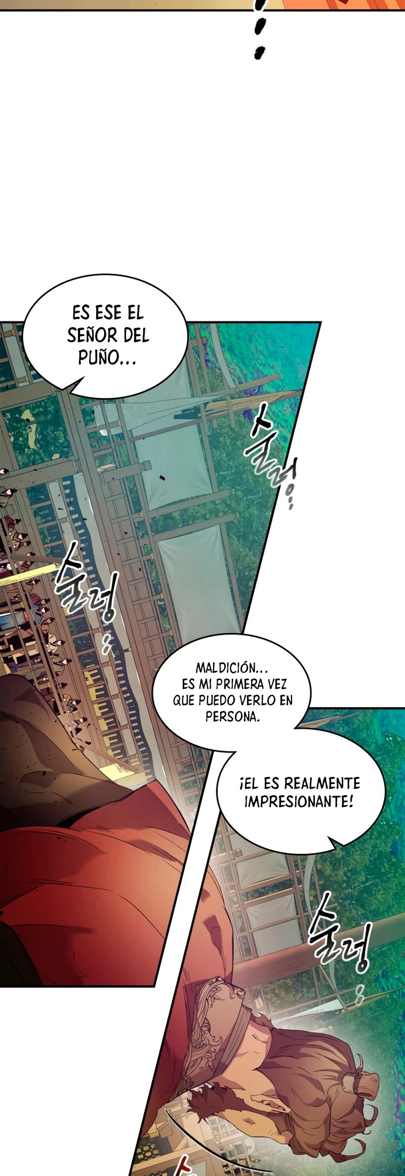 Nivelando Con Los Dioses > Capitulo 40 > Page 151