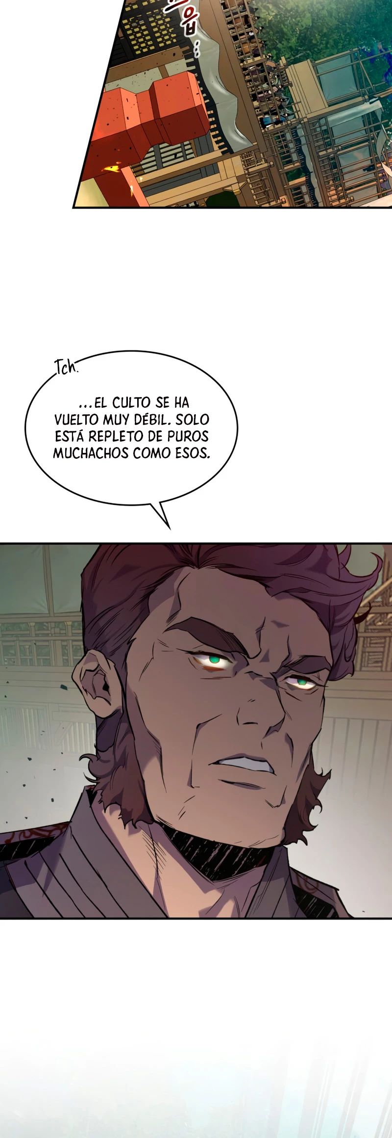 Nivelando Con Los Dioses > Capitulo 40 > Page 161