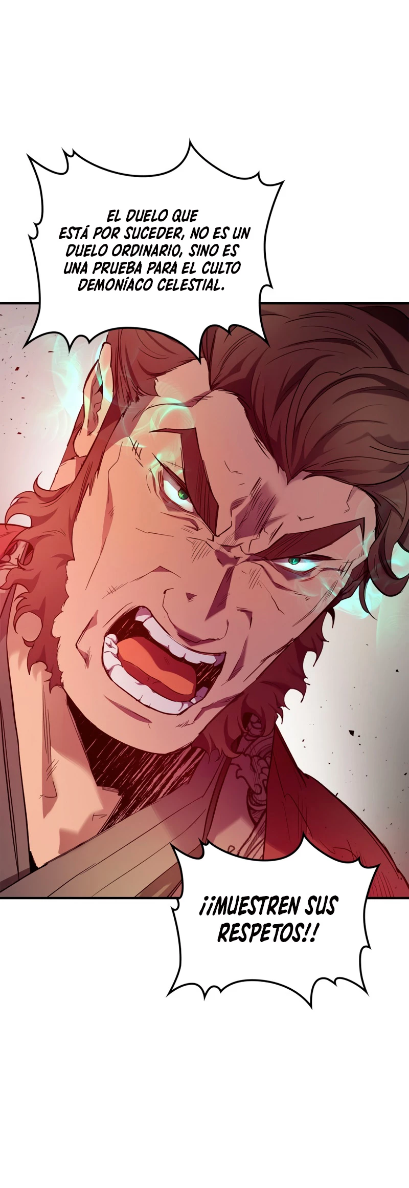 Nivelando Con Los Dioses > Capitulo 40 > Page 191