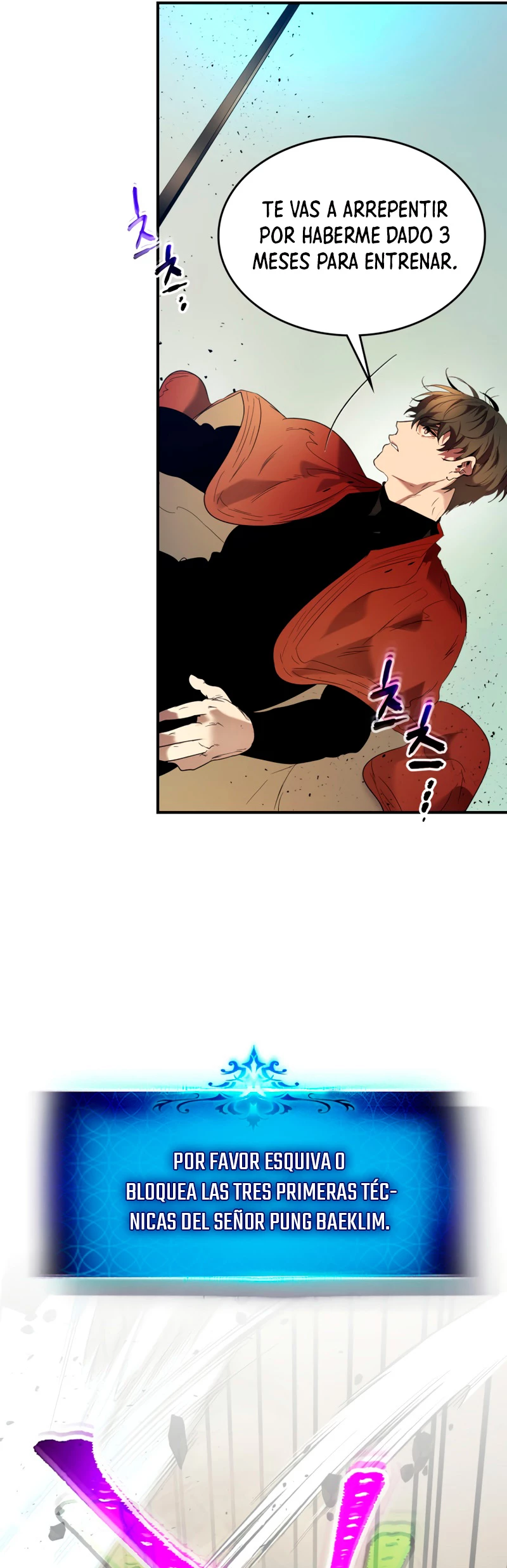 Nivelando Con Los Dioses > Capitulo 40 > Page 201