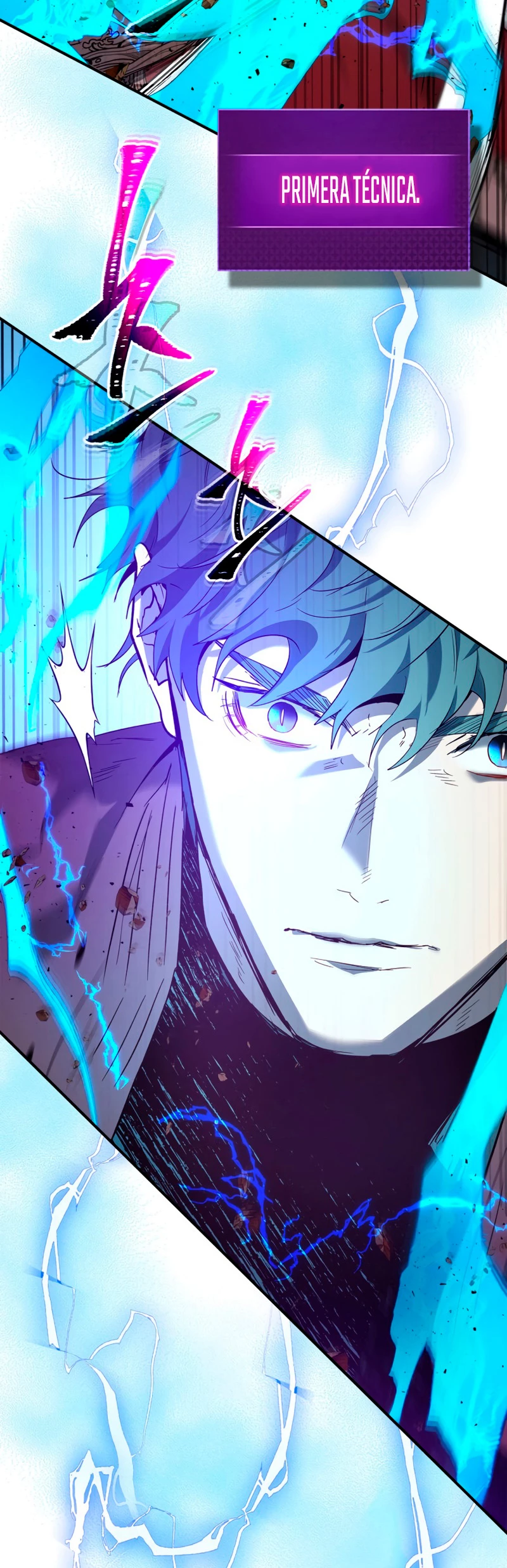 Nivelando Con Los Dioses > Capitulo 40 > Page 231