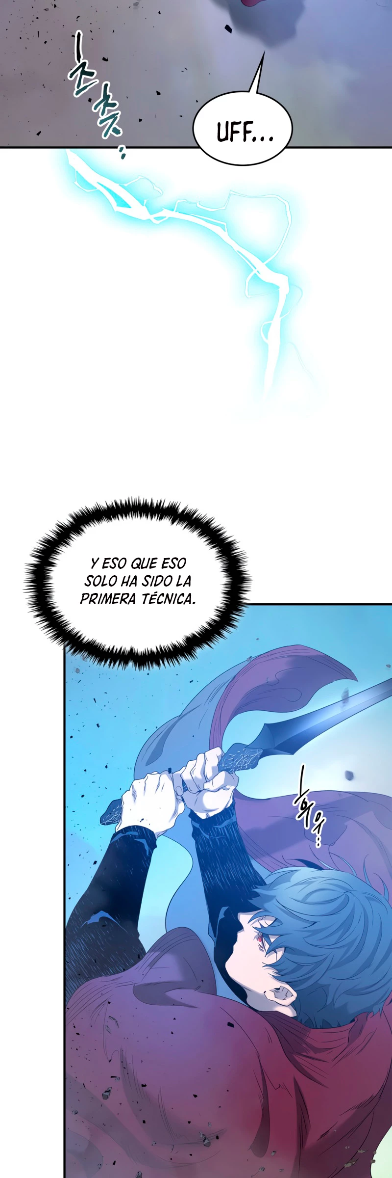 Nivelando Con Los Dioses > Capitulo 40 > Page 271