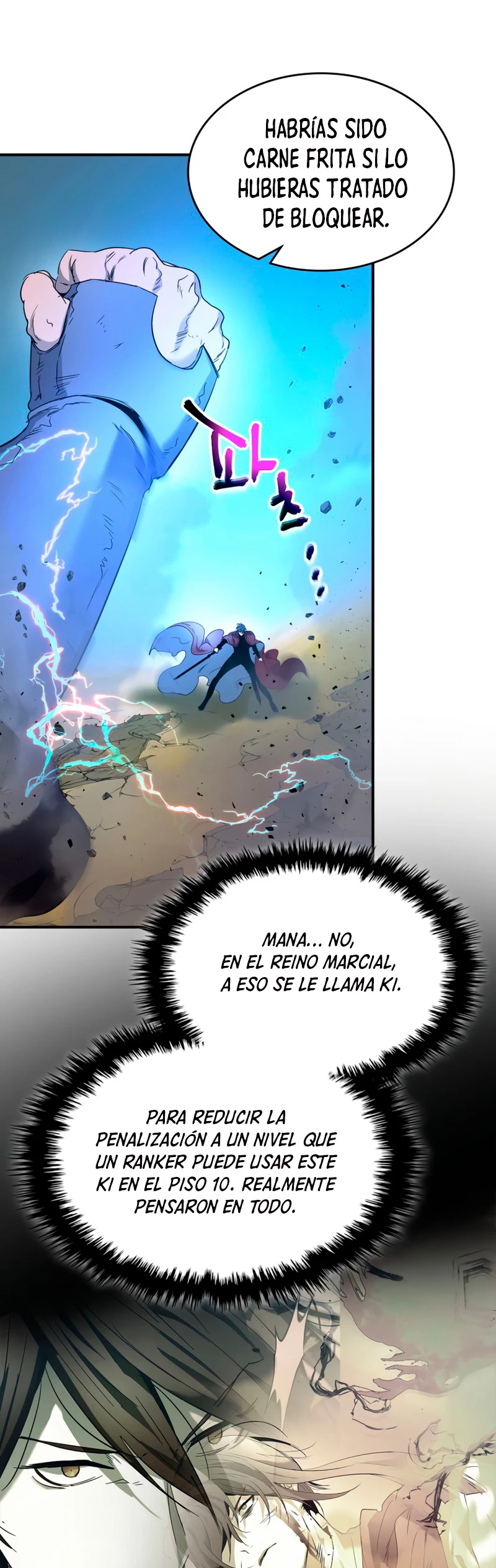 Nivelando Con Los Dioses > Capitulo 40 > Page 291