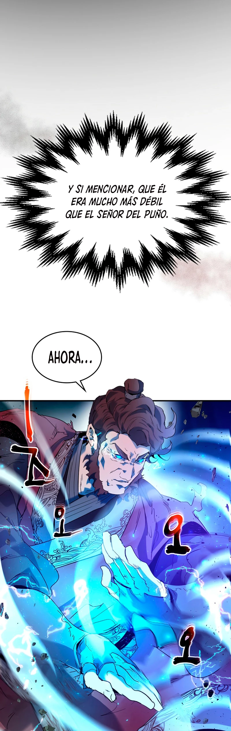 Nivelando Con Los Dioses > Capitulo 40 > Page 311