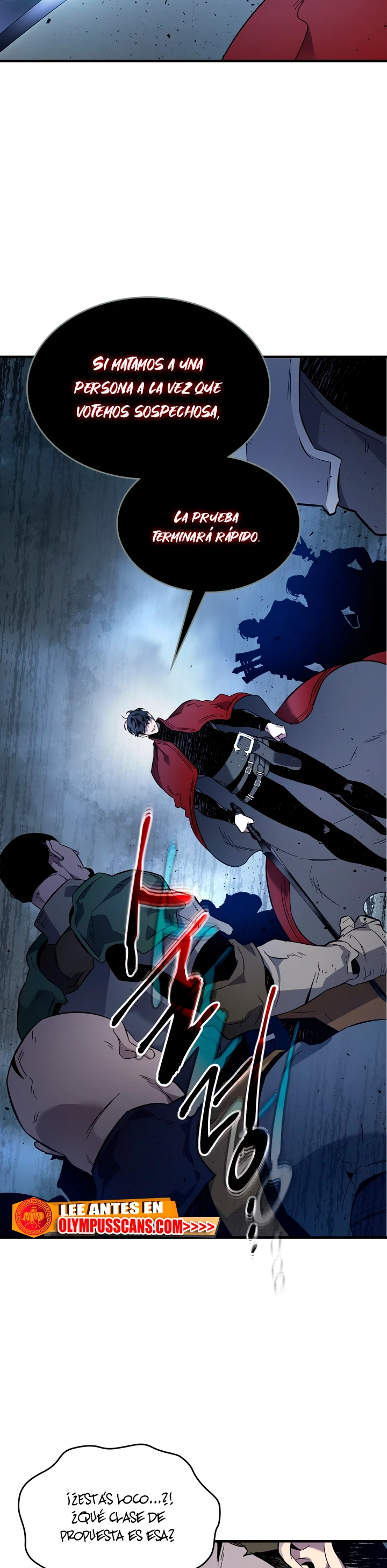 Nivelando Con Los Dioses > Capitulo 81 > Page 51