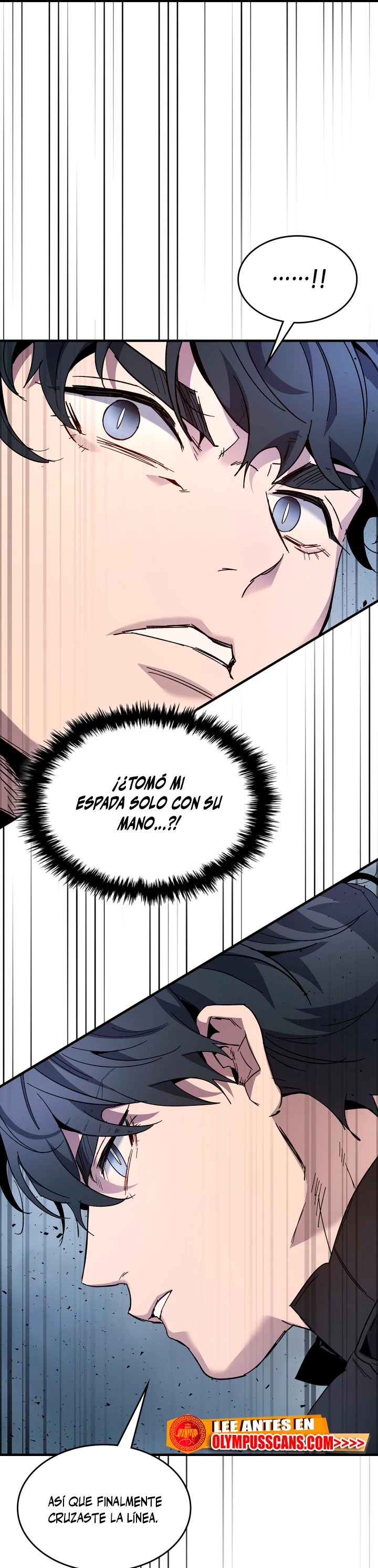 Nivelando Con Los Dioses > Capitulo 81 > Page 111