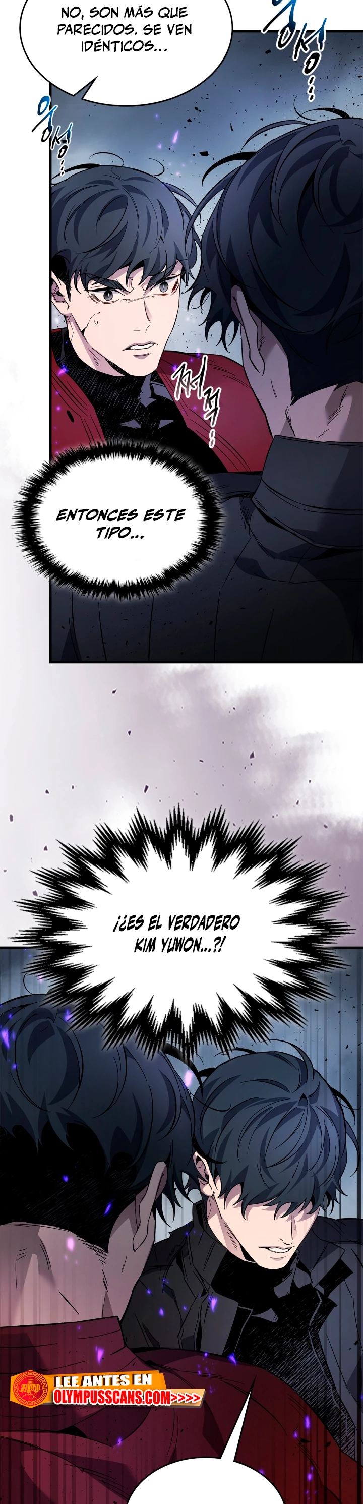 Nivelando Con Los Dioses > Capitulo 81 > Page 131