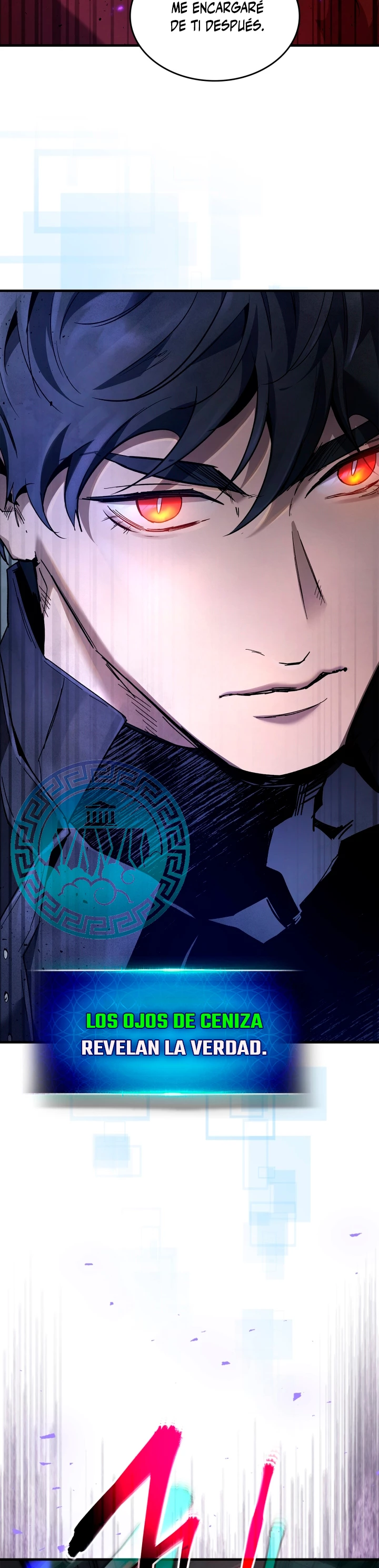 Nivelando Con Los Dioses > Capitulo 81 > Page 141