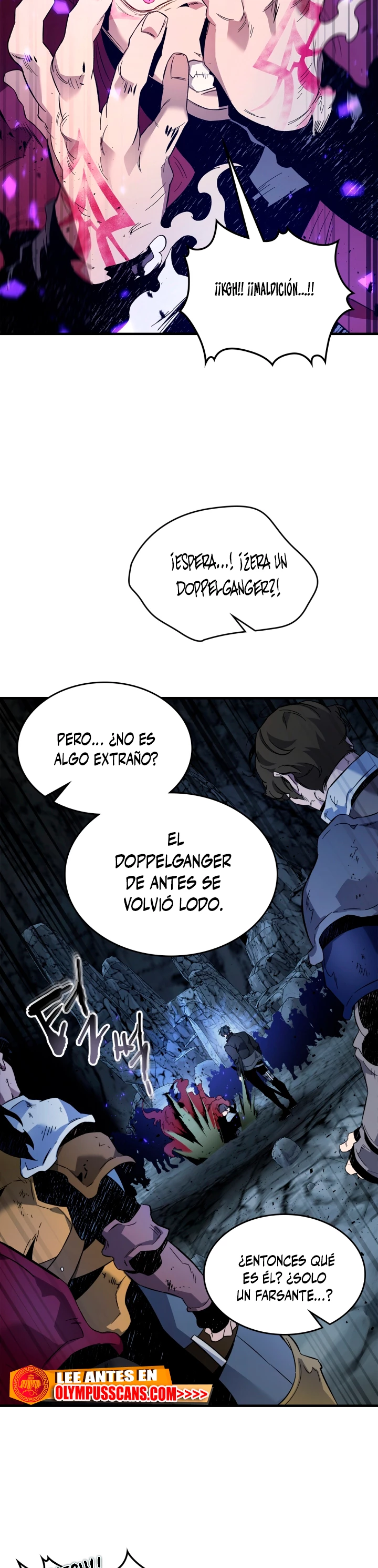 Nivelando Con Los Dioses > Capitulo 81 > Page 171