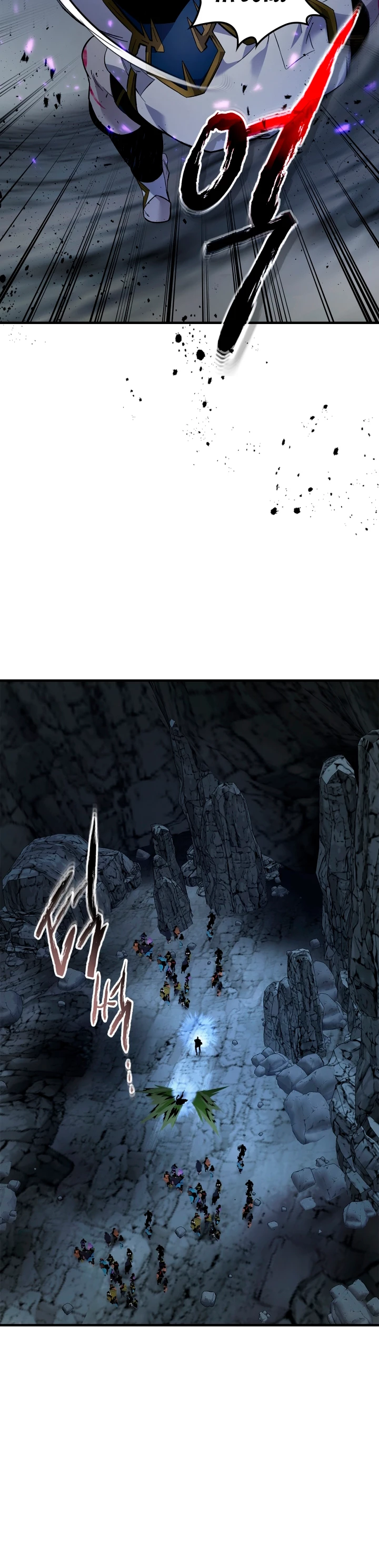 Nivelando Con Los Dioses > Capitulo 81 > Page 191