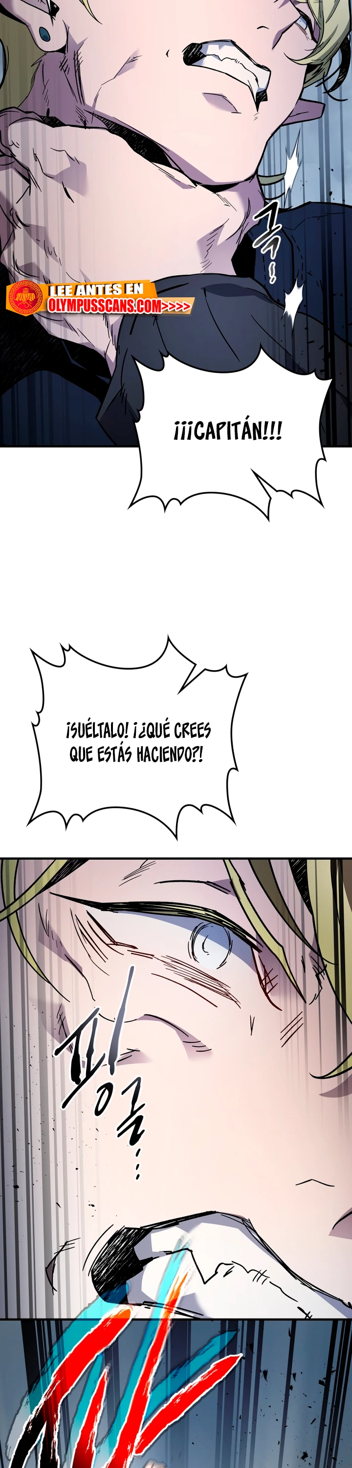 Nivelando Con Los Dioses > Capitulo 81 > Page 251