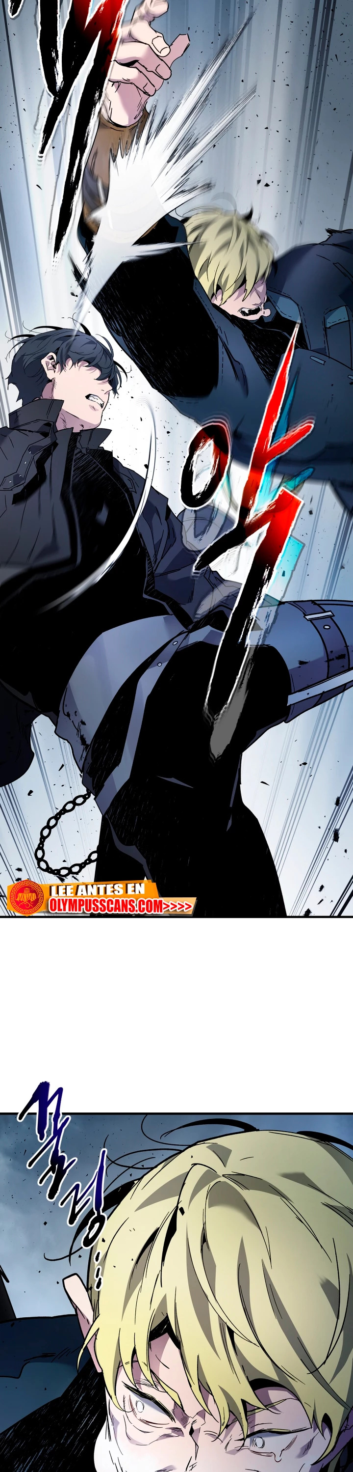 Nivelando Con Los Dioses > Capitulo 81 > Page 261