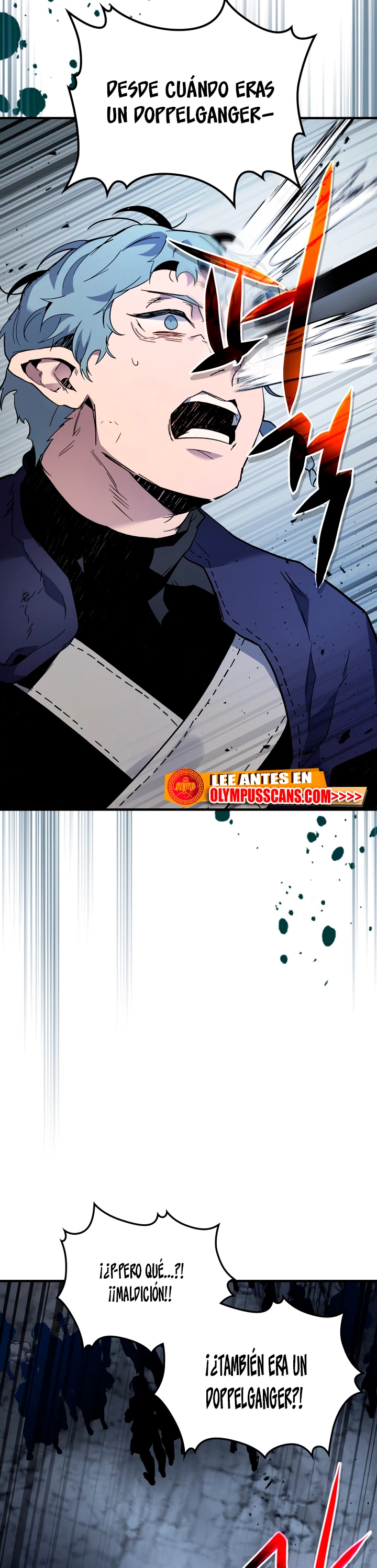 Nivelando Con Los Dioses > Capitulo 81 > Page 281