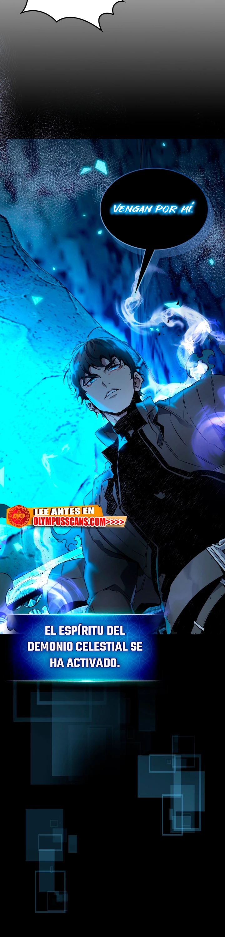 Nivelando Con Los Dioses > Capitulo 81 > Page 301