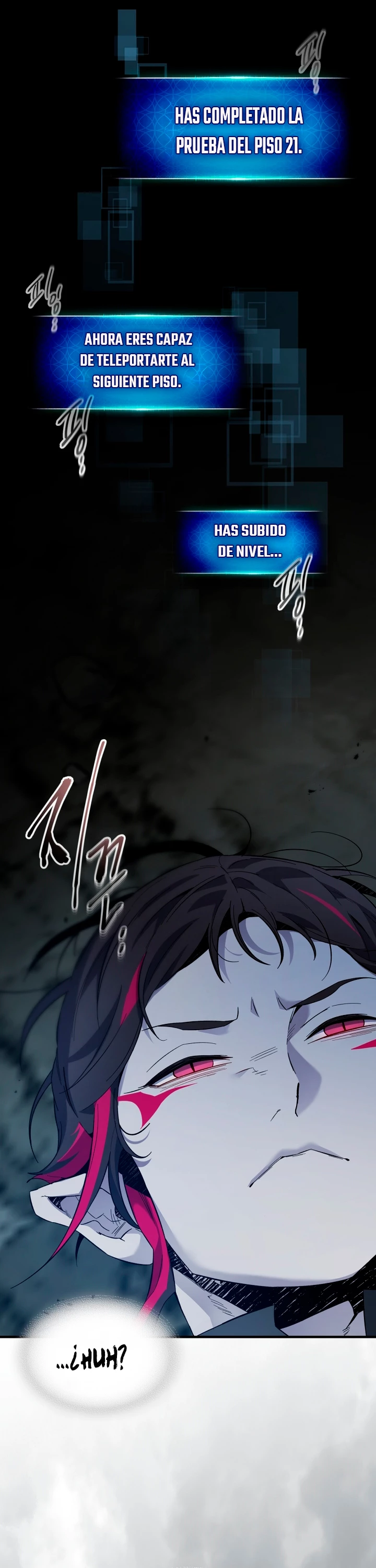 Nivelando Con Los Dioses > Capitulo 81 > Page 321