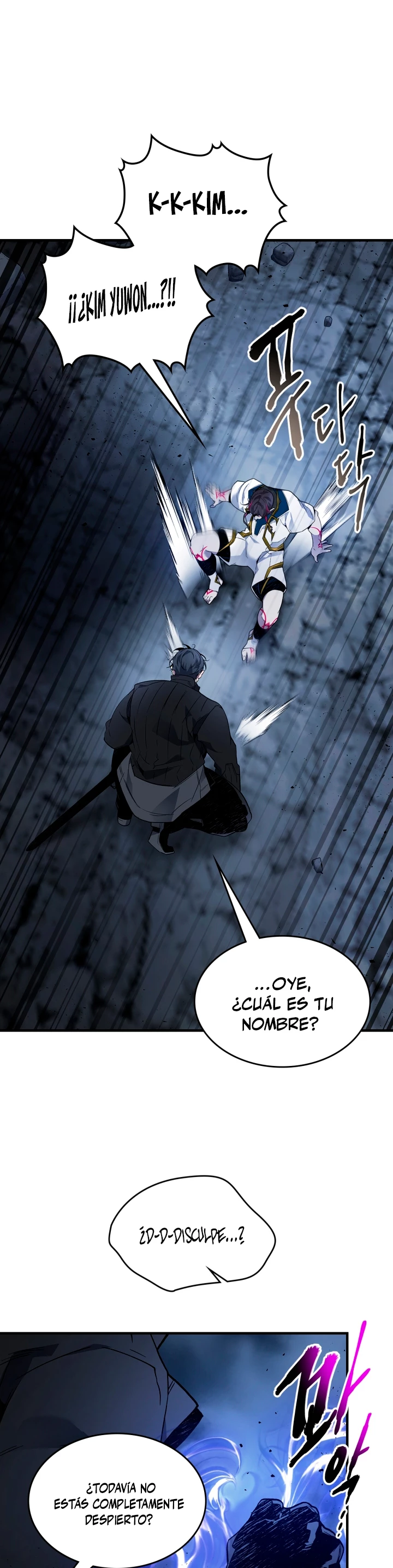 Nivelando Con Los Dioses > Capitulo 81 > Page 341