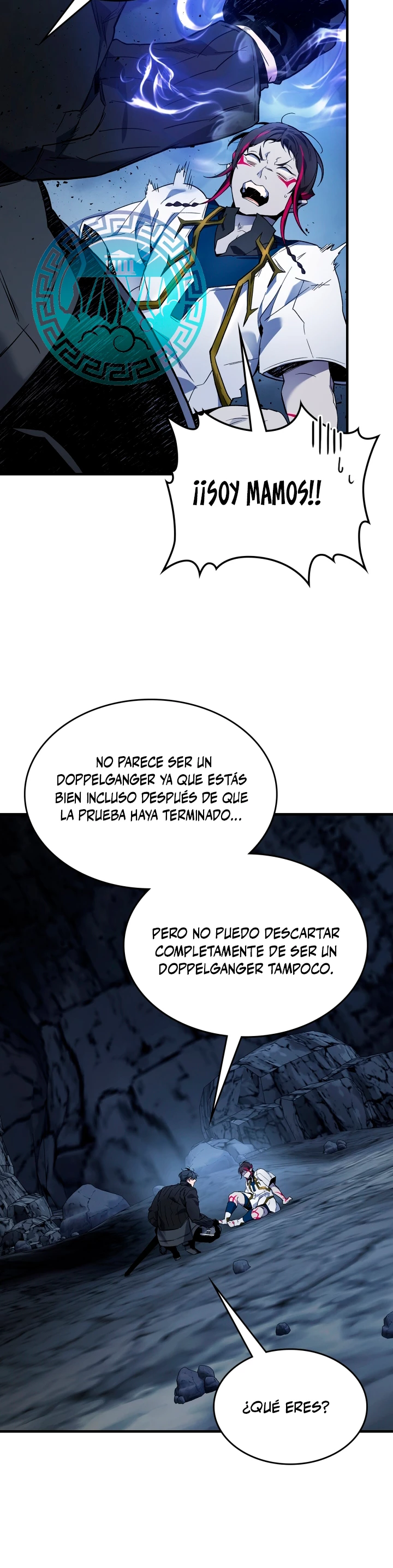 Nivelando Con Los Dioses > Capitulo 81 > Page 351