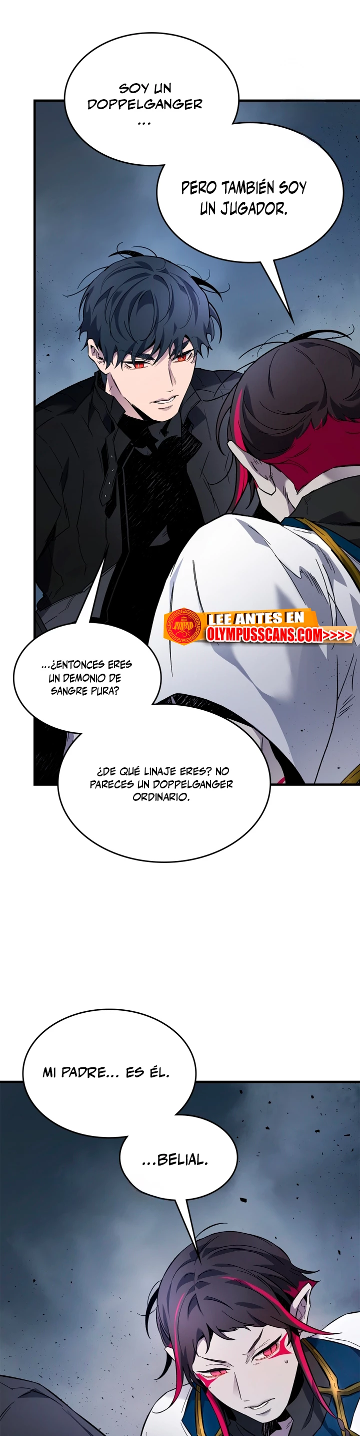 Nivelando Con Los Dioses > Capitulo 81 > Page 361