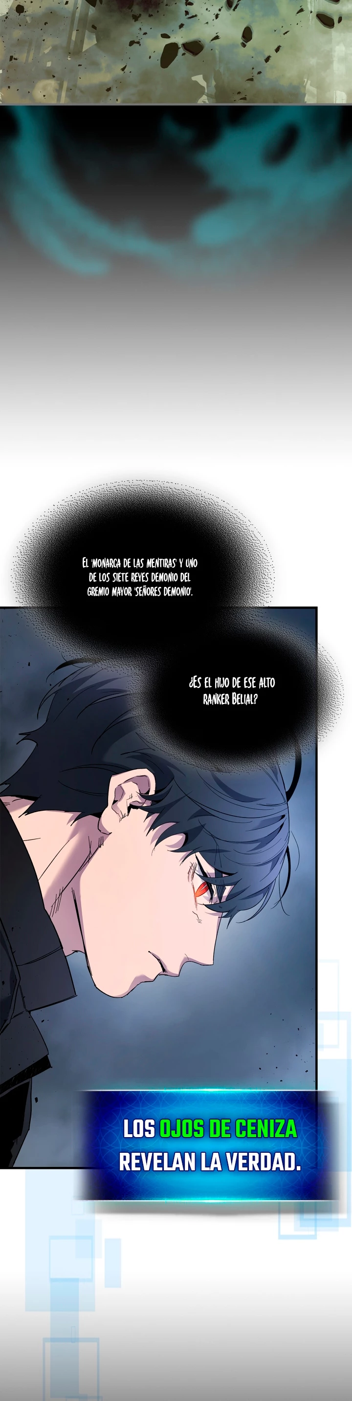 Nivelando Con Los Dioses > Capitulo 81 > Page 381