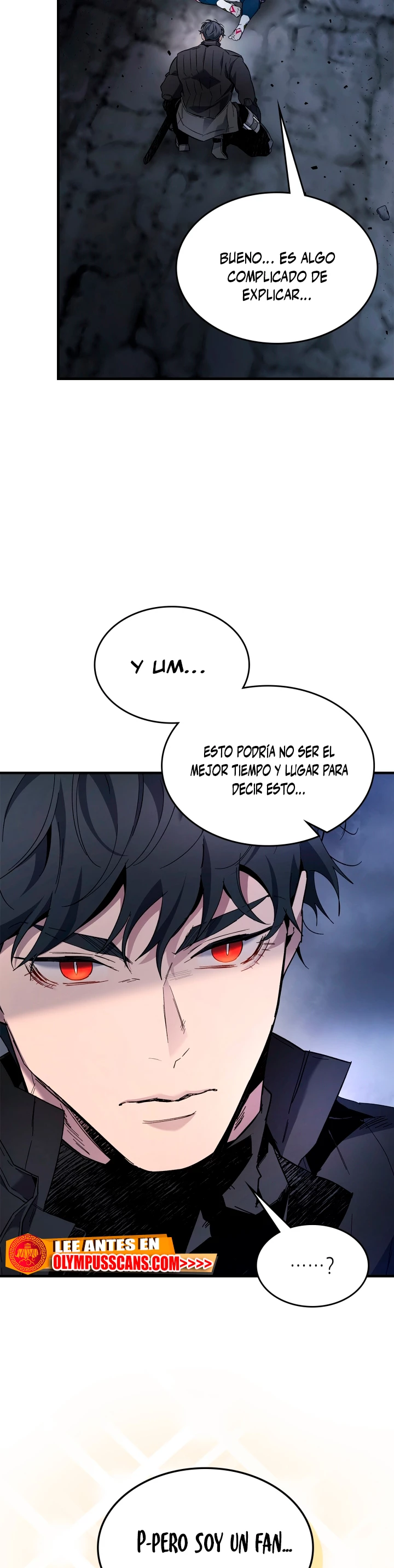 Nivelando Con Los Dioses > Capitulo 81 > Page 401