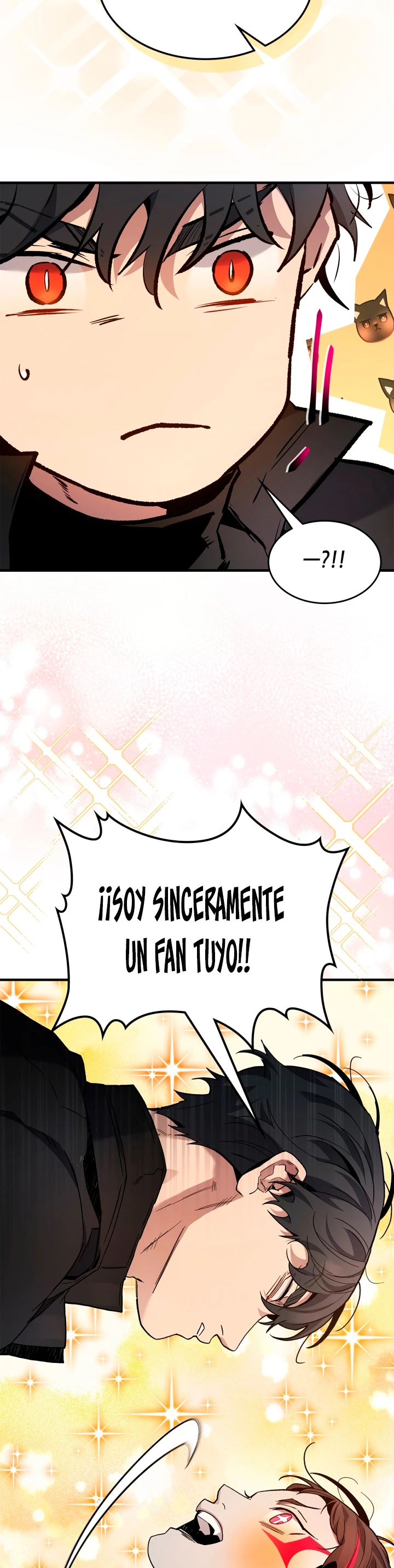 Nivelando Con Los Dioses > Capitulo 81 > Page 411