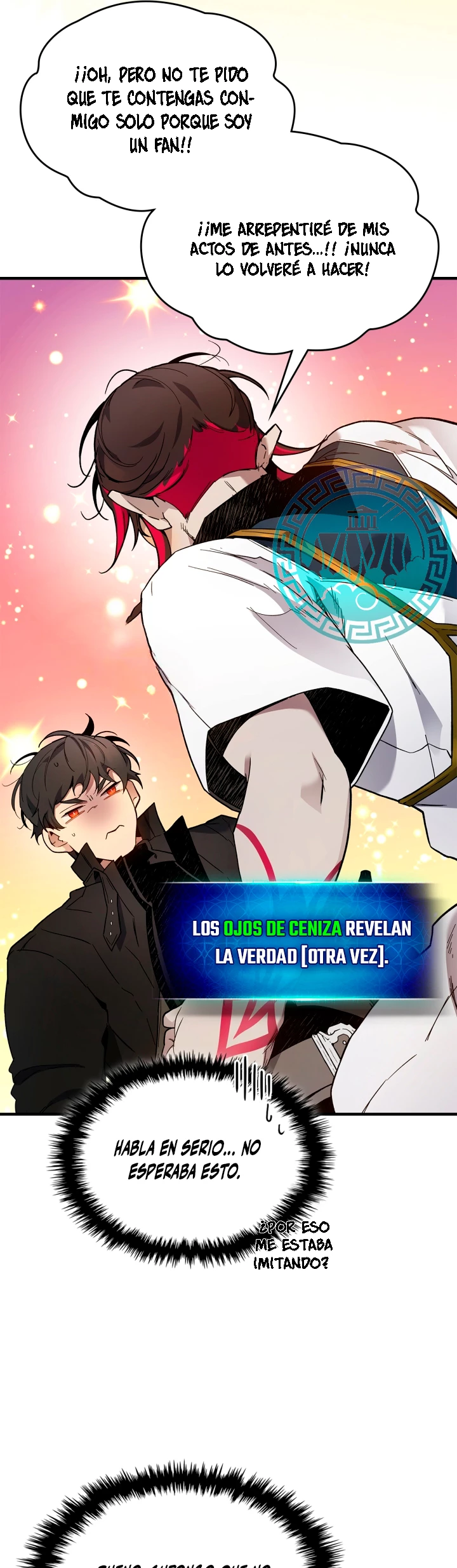 Nivelando Con Los Dioses > Capitulo 81 > Page 431