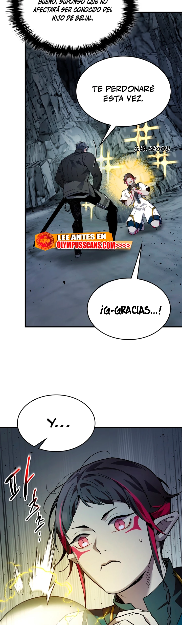 Nivelando Con Los Dioses > Capitulo 81 > Page 441
