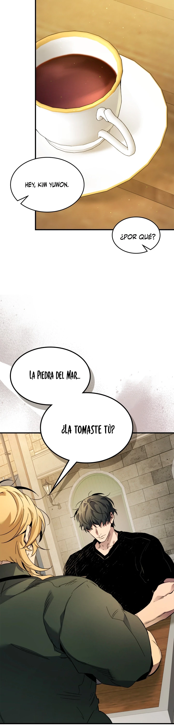 Nivelando Con Los Dioses > Capitulo 82 > Page 101
