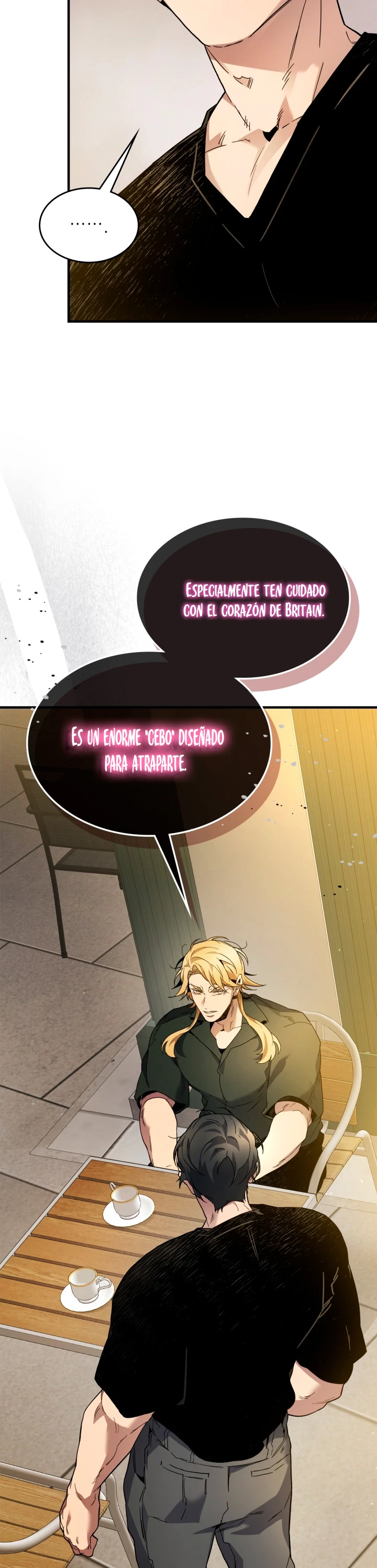 Nivelando Con Los Dioses > Capitulo 82 > Page 161