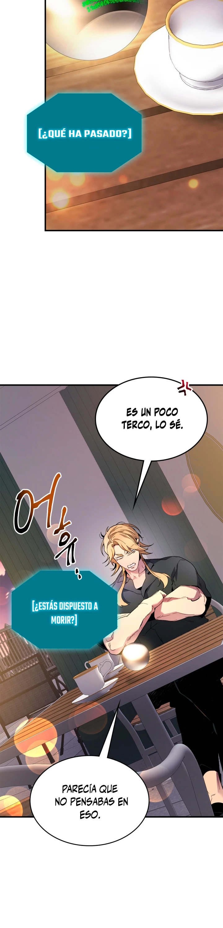 Nivelando Con Los Dioses > Capitulo 82 > Page 181