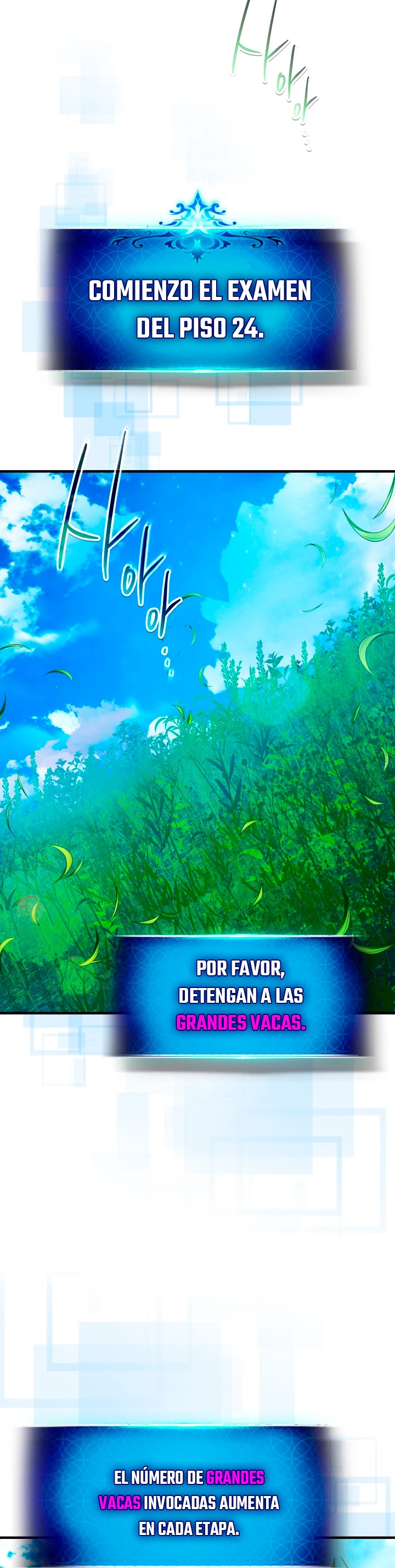 Nivelando Con Los Dioses > Capitulo 82 > Page 241