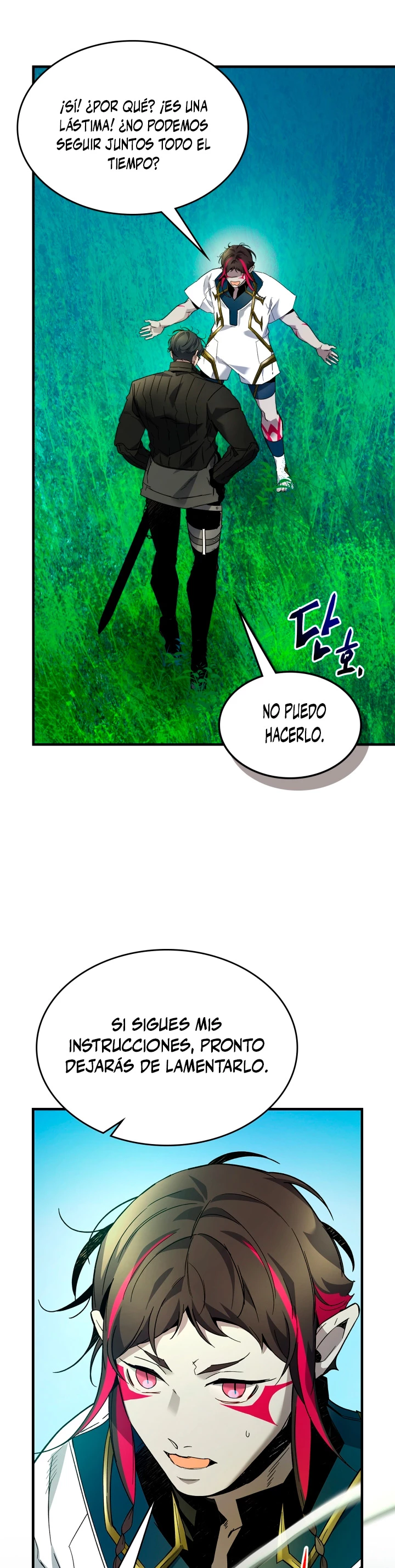 Nivelando Con Los Dioses > Capitulo 82 > Page 281