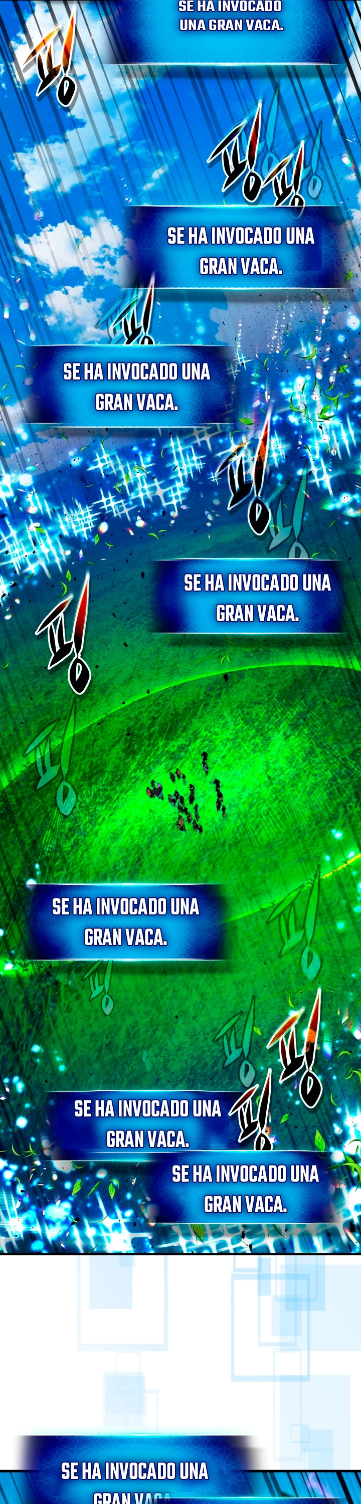 Nivelando Con Los Dioses > Capitulo 82 > Page 331