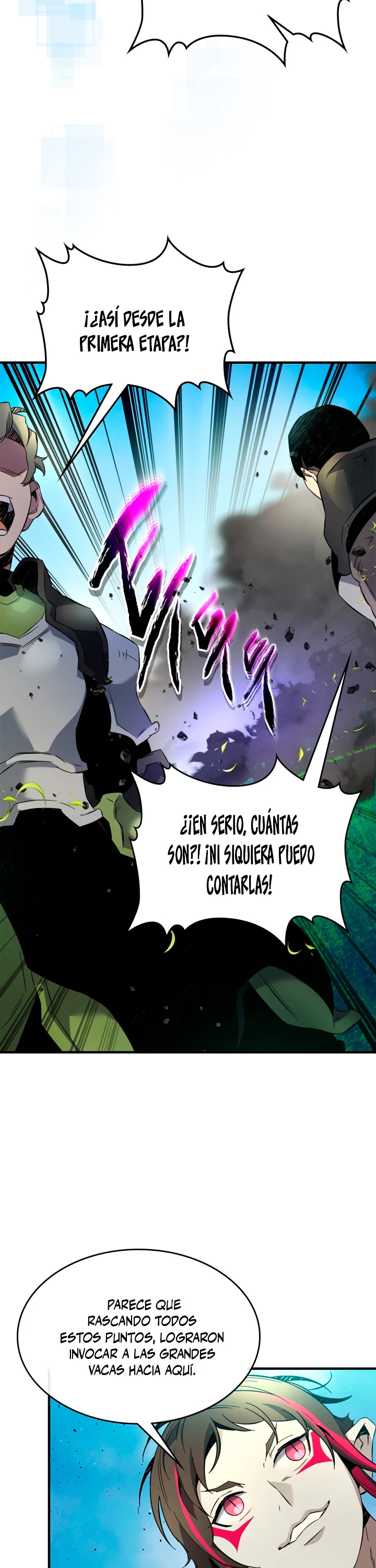 Nivelando Con Los Dioses > Capitulo 82 > Page 351