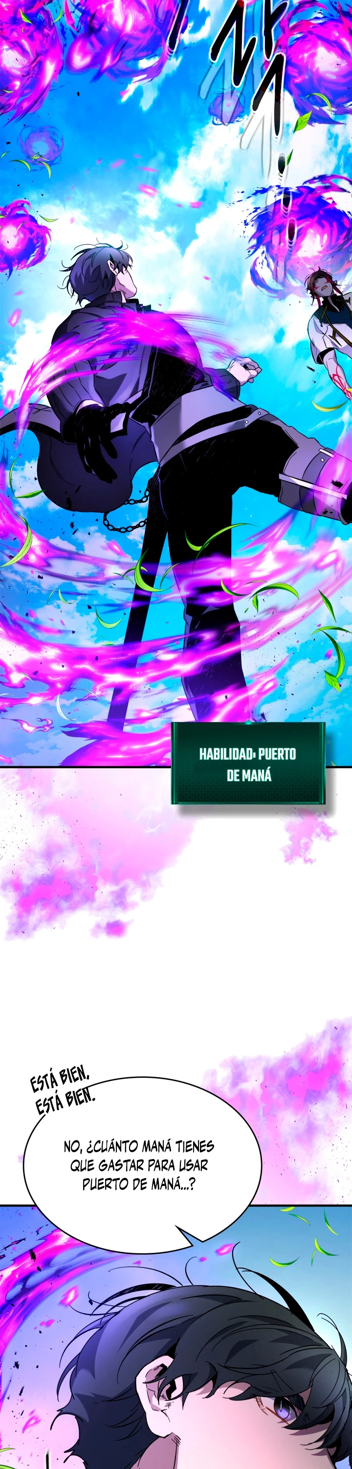 Nivelando Con Los Dioses > Capitulo 82 > Page 371